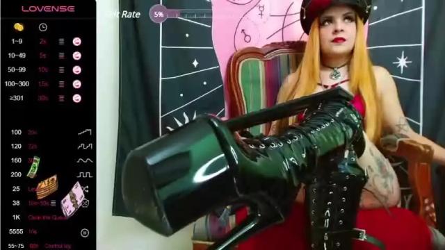 Thumbnail 2, goddessjovitta's Stream at Chaturbate, 14 months ago