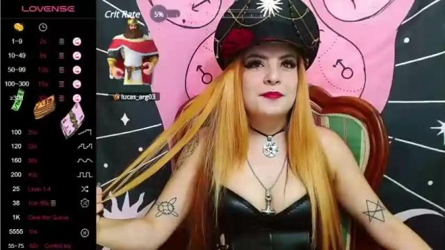 Image 11 of goddessjovitta Stream on Chaturbate on 14 months ago