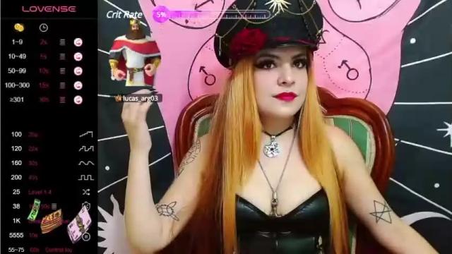 Image 4 of goddessjovitta Stream on Chaturbate on 14 months ago