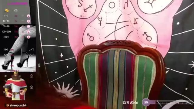 Image 12 of goddessjovitta Stream on Chaturbate on 13 months ago