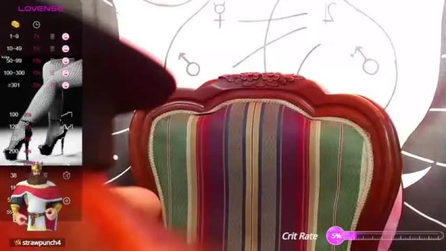Image 10 of goddessjovitta Stream on Chaturbate on 13 months ago