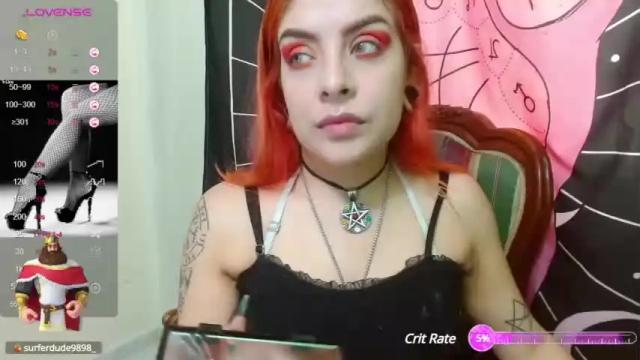 Thumbnail 3, goddessjovitta's Stream at Chaturbate, 13 months ago