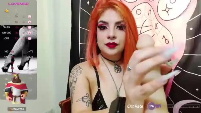 Image 4 of goddessjovitta Stream on Chaturbate on 13 months ago