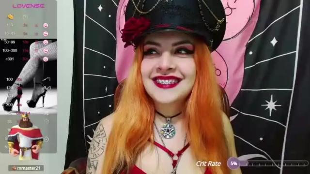 Image 8 of goddessjovitta Stream on Chaturbate on 13 months ago