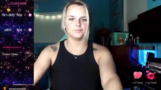 Image 12 of goddesskatexo Stream on Chaturbate on 20 months ago