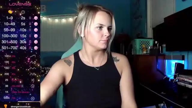 Image 8 of goddesskatexo Stream on Chaturbate on 20 months ago