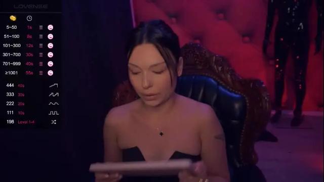 Image 4 of goddessmilena Stream on Chaturbate on 21 months ago