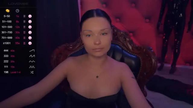 Thumbnail 2, goddessmilena's Stream at Chaturbate, 21 months ago