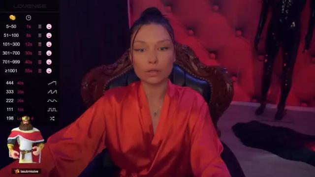 Thumbnail 1, goddessmilena's Stream at Chaturbate, 21 months ago