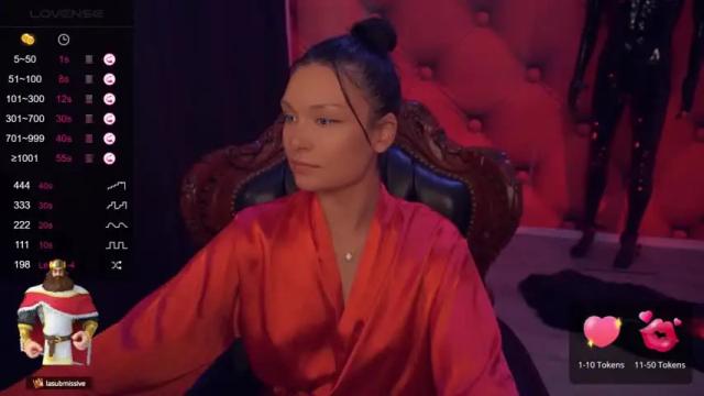 Image 4 of goddessmilena Stream on Chaturbate on 21 months ago
