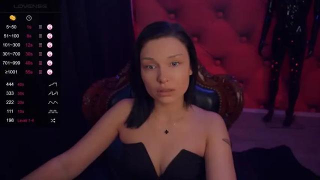 Thumbnail 2, goddessmilena's Stream at Chaturbate, 20 months ago