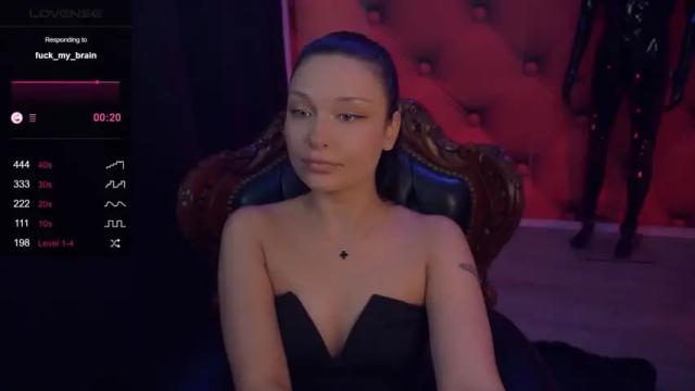 Thumbnail 2, goddessmilena's Stream at Chaturbate, 20 months ago