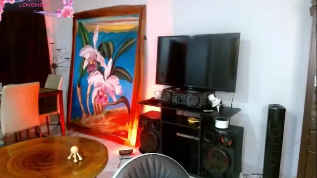 Image 3 of goddessnahi Stream on Chaturbate on 2 months ago