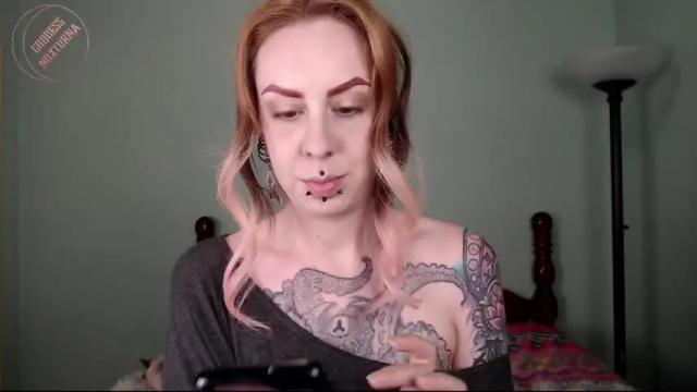 Image 2 of goddessnoxturna Stream on Chaturbate on 20 months ago