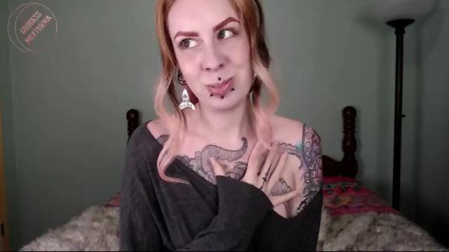 Thumbnail 2, goddessnoxturna's Stream at Chaturbate, 20 months ago