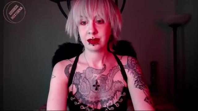 Thumbnail 2, goddessnoxturna's Stream at Chaturbate, 20 months ago