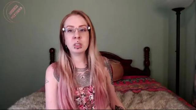 Thumbnail 2, goddessnoxturna's Stream at Chaturbate, 18 months ago
