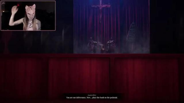 Image 2 of goddessnoxturna Stream on Chaturbate on 17 months ago