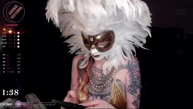 Image 10 of goddessnoxturna Stream on Chaturbate on 16 months ago