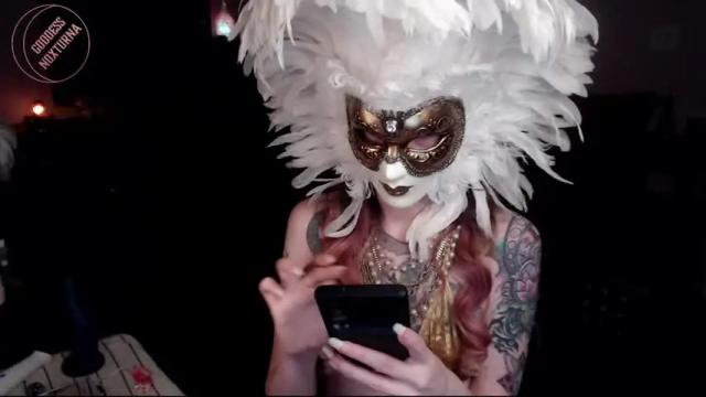 Image 4 of goddessnoxturna Stream on Chaturbate on 16 months ago