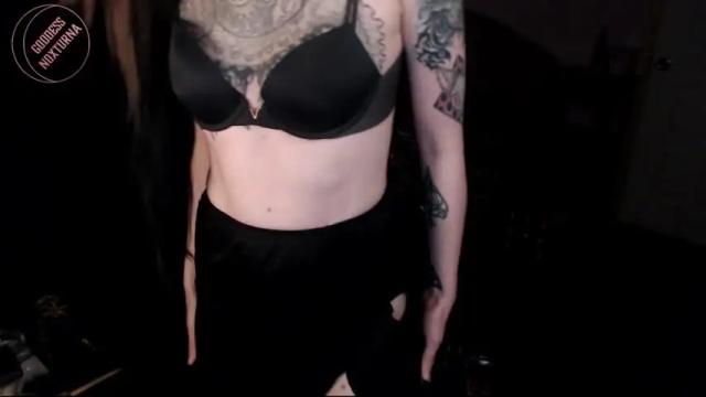Thumbnail 2, goddessnoxturna's Stream at Chaturbate, 16 months ago