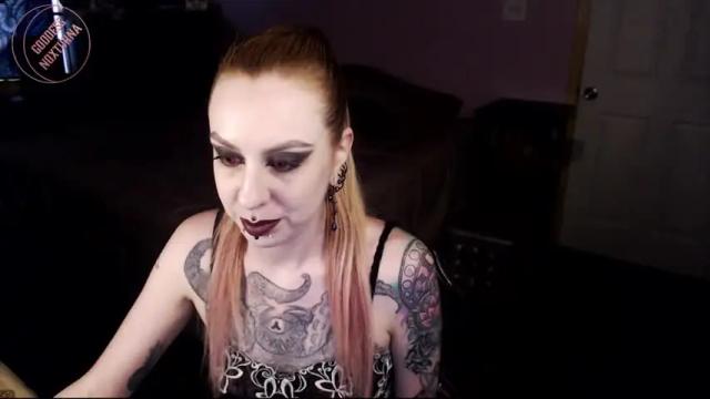 Thumbnail 1, goddessnoxturna's Stream at Chaturbate, 14 months ago