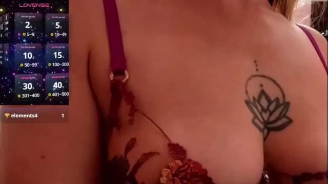 Thumbnail 1, goddessofthestars's Stream at Chaturbate, 8 months ago