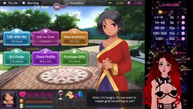 Thumbnail 3, goddessreverie's Stream at Chaturbate, 14 months ago