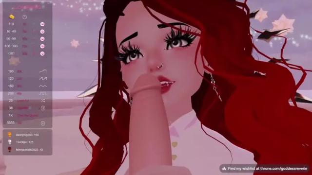 Thumbnail 3, goddessreverie's Stream at Chaturbate, 12 months ago