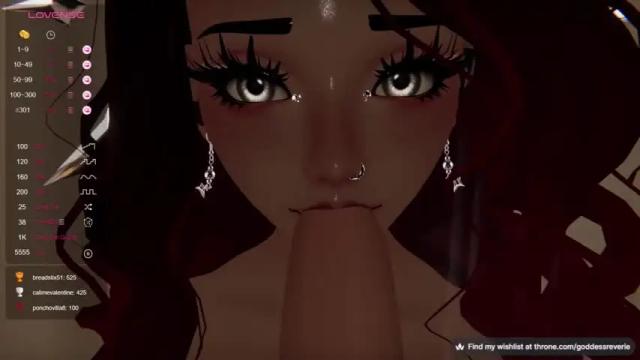 Image 12 of goddessreverie Stream on Chaturbate on 12 months ago