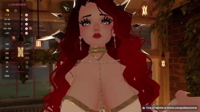 Thumbnail 1, goddessreverie's Stream at Chaturbate, 12 months ago