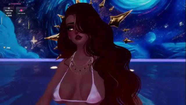 Thumbnail 1, goddessreverie's Stream at Chaturbate, 3 months ago