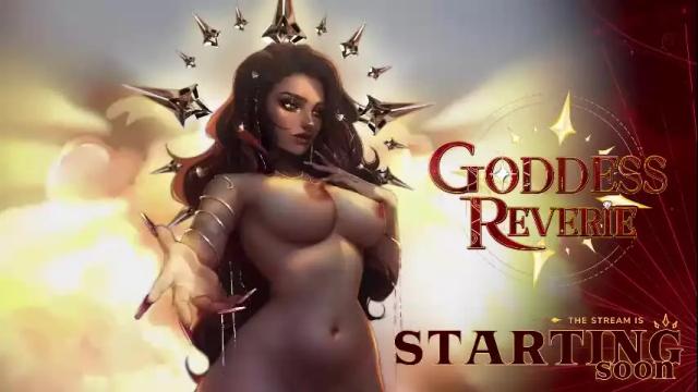 Thumbnail 1, goddessreverie's Stream at Chaturbate, 2 months ago