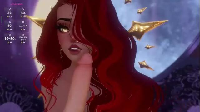 Thumbnail 3, goddessreverie's Stream at Chaturbate, 2 months ago