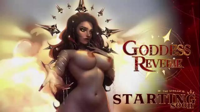 Thumbnail 1, goddessreverie's Stream at Chaturbate, 1 month ago
