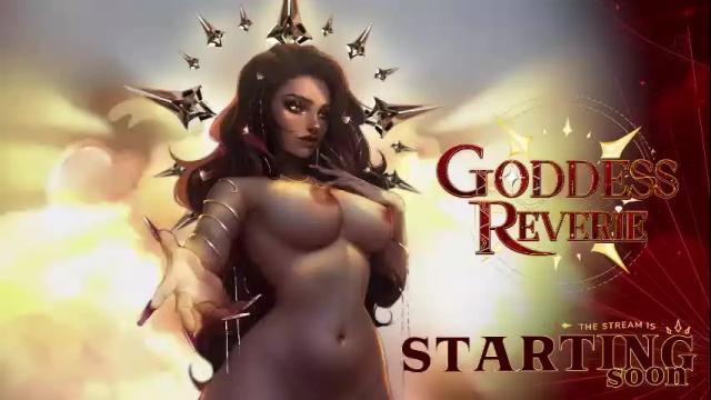 Thumbnail 1, goddessreverie's Stream at Chaturbate, 1 month ago