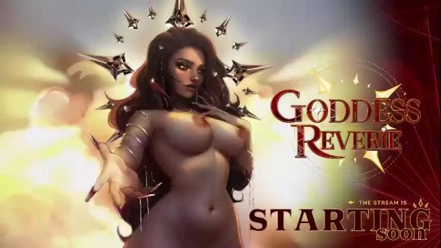 Thumbnail 1, goddessreverie's Stream at Chaturbate, 1 month ago