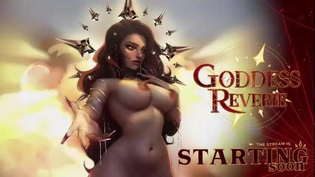 Thumbnail 1, goddessreverie's Stream at Chaturbate, 27 days ago