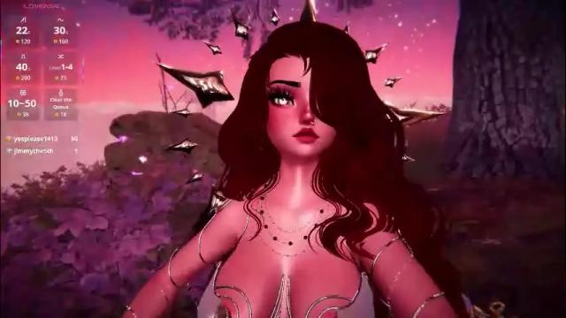 Image 2 of goddessreverie Stream on Chaturbate on 1 month ago