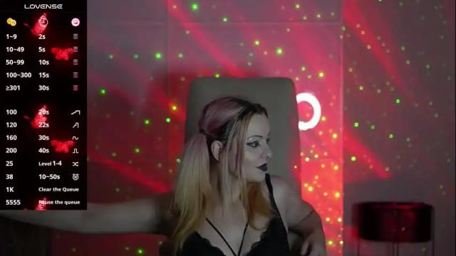 Image 2 of goddessrubysnowbun Stream on Chaturbate on 3 days ago