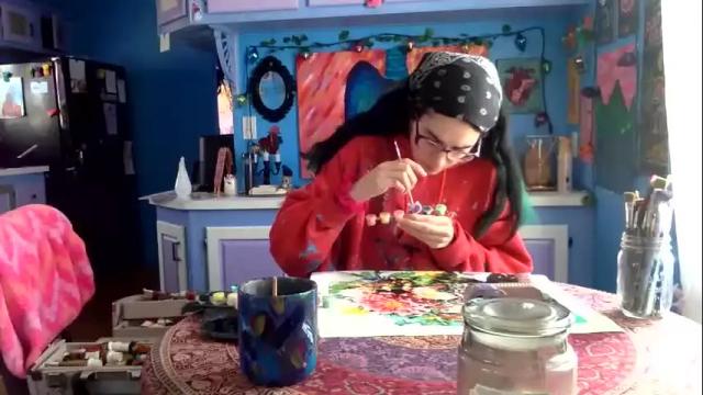 Image 6 of goddessserpentsss Stream on Chaturbate on 16 months ago
