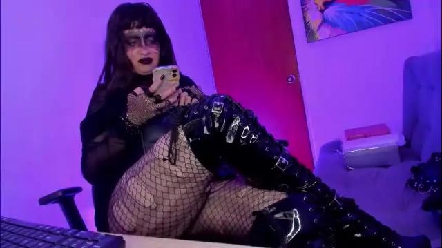 Thumbnail 2, goddessvenom's Stream at Chaturbate, 10 hours ago