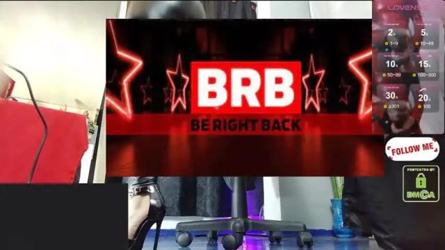 Thumbnail 2, goddesx_nemesis's Stream at Chaturbate, 14 months ago