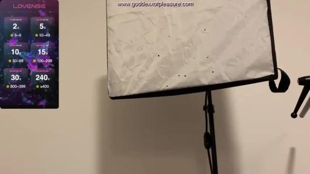 Image 2 of goddexxofpleasure Stream on Chaturbate on 14 months ago