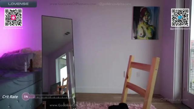 Image 8 of goddexxofpleasure Stream on Chaturbate on 13 months ago