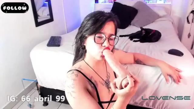 Image 10 of goddness_abril Stream on Chaturbate on 14 months ago