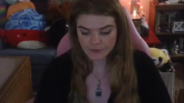 Image 2 of goddness_aquariuss Stream on Chaturbate on 17 months ago