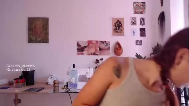 Thumbnail 1, golden_alaska's Stream at Chaturbate, 1 month ago