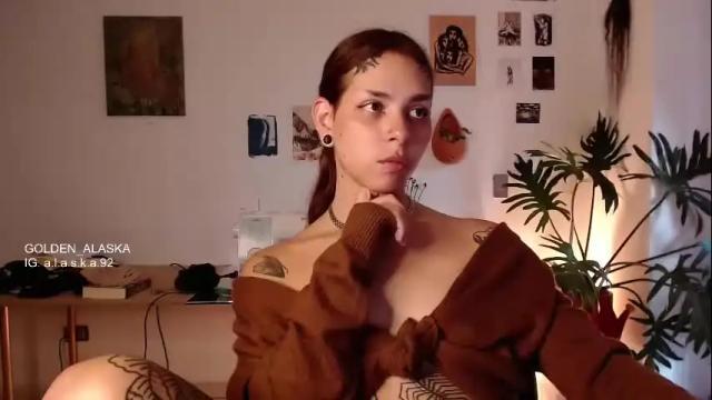 Thumbnail 1, golden_alaska's Stream at Chaturbate, 9 days ago