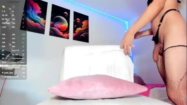 Image 11 of goldenhugecocktss Stream on Chaturbate on 2 months ago